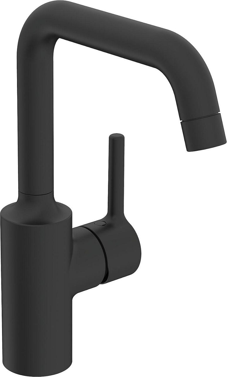 Mitigeur de lavabo Hansa Hansavantis saillie 152 mm chromé