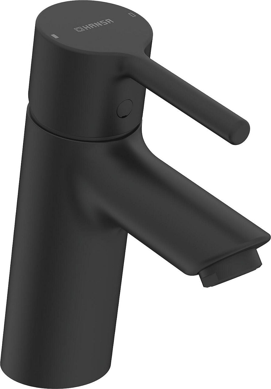 Mitigeur de lavabo Hansa Hansavantis saillie 109 mm chromé