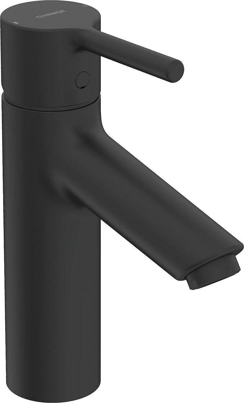 Mitigeur de lavabo Hansa Hansavantis saillie 114 mm chromé
