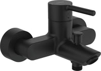 Mitigeur bain/douche apparent Hansa HANSAVANTIS saillie 154 mm