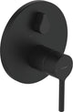 Mitigeur bain/douche encastré Hansgrohe HANSAVANTIS rosace Ø 170 mm