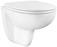 WC suspendu