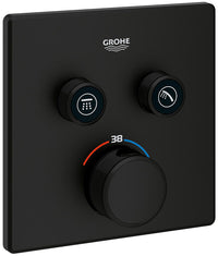 Thermostatique douche encastré