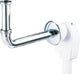 Siphon encastré pour lavabo Dallmer 300 CR