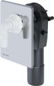 Siphon encastré mural pour machine à laver Dallmer HL 400, DN40/DN50