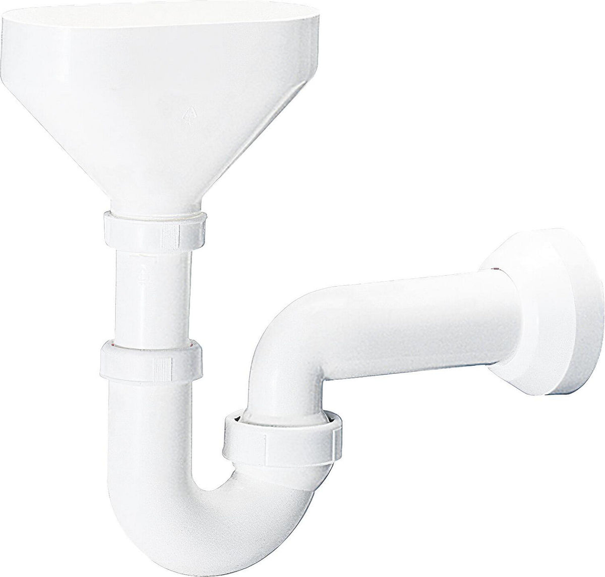 Siphon à entonnoir Dallmer type 113