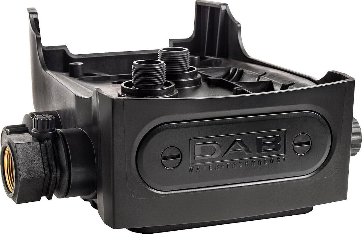 Station d'accueil à raccord rapide DAB Esydock (pour 1 Esybox)