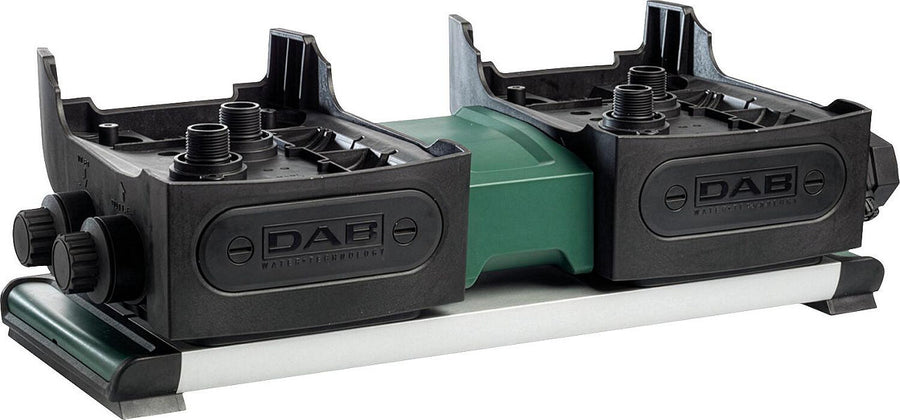 Station d'accueil à raccord rapide DAB Esytwin (pour 2 Esybox)