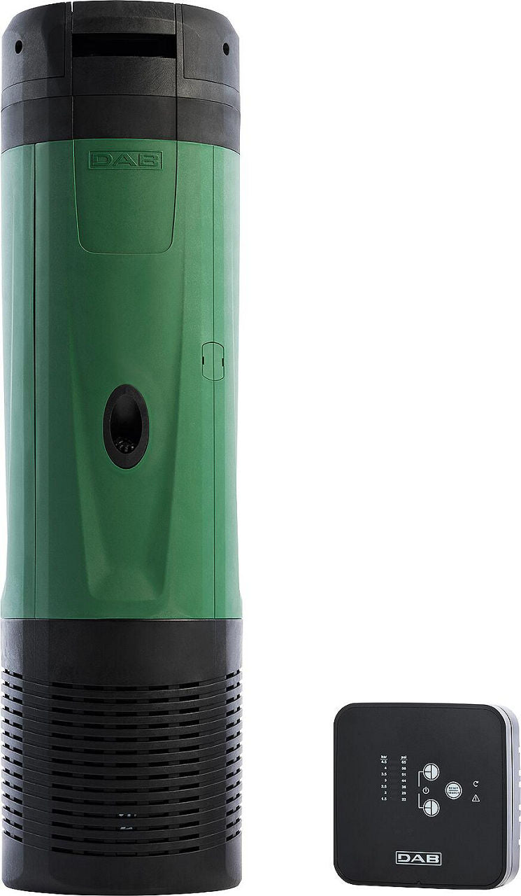 Pompe immergée automatique DAB Dtron3 (panier d'aspiration)