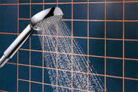 Hansgrohe Activera Select S 95 Handbrause 2 Strahlarten EcoSmart Ø 95mm chrom