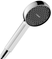 Douchette Hansgrohe Activera Select S 95 EcoSmart 2 jets Ø 95mm noir mat