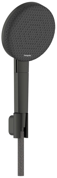 Hansgrohe Raindance Select S Handbrause 3 Strahlarten 125 EcoSmart Chrom mit Stange und Schlauch