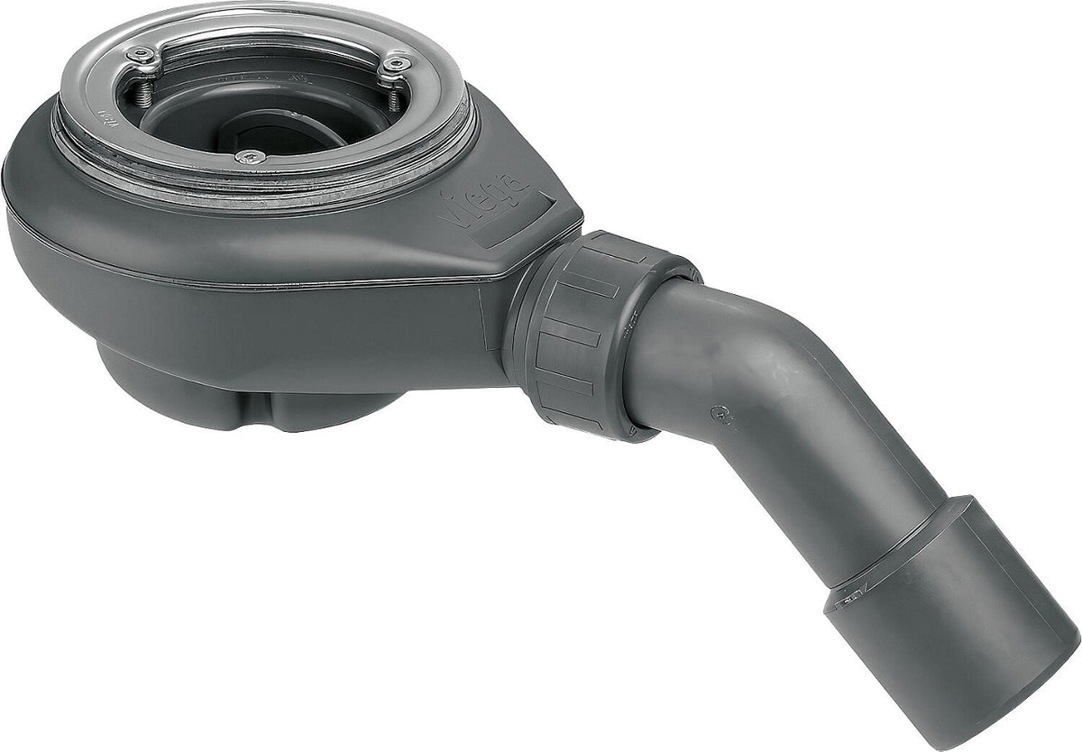 Unité fonctionnelle Viega Tempoplex modèle 6966.1 pour bonde de receveur de douche, DN 40/50