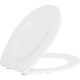 Abattant WC thermoplastique-Massiv abumed public, pour les espaces publics