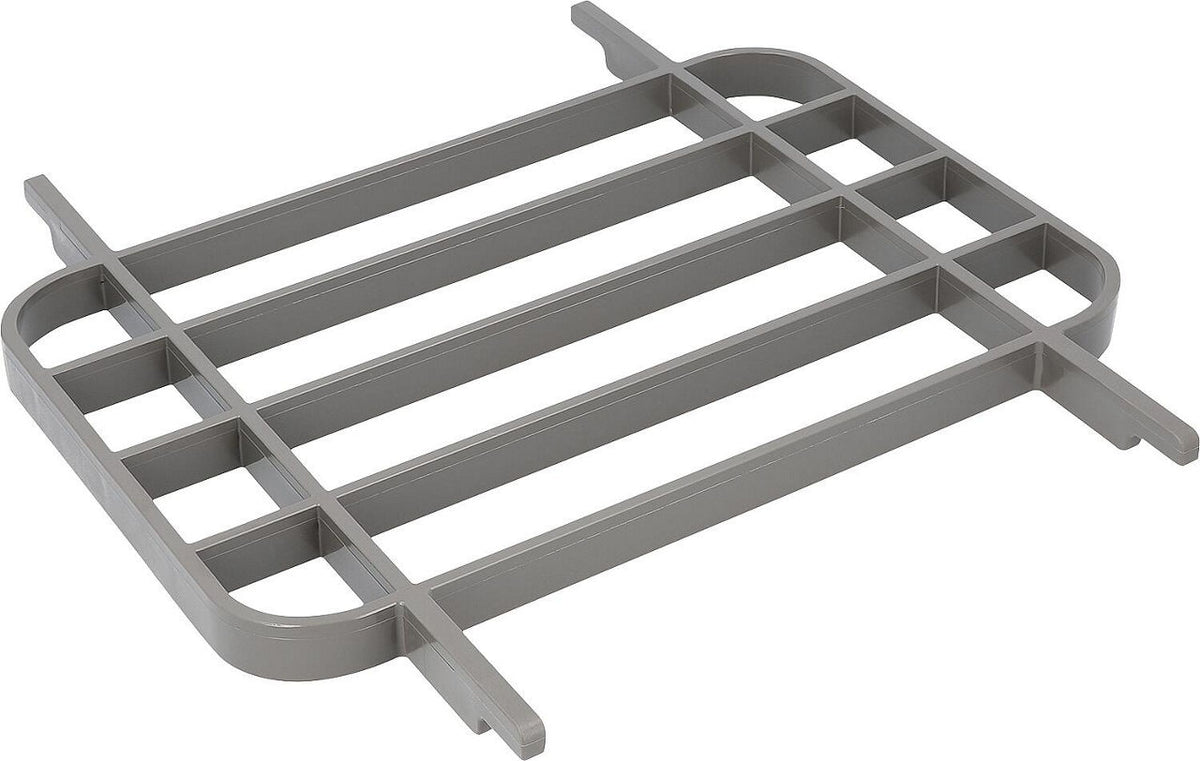 Grille (caillebotis) pour bac de lavage