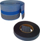 Bande couvre-joint de baignoire evenes HydroDicht 3,3 m - 75 x 2 mm - 2 faces adhésives - étanche à l'eau