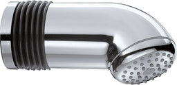 Tête de douche COIMBRA GOM 1 jet Ø 68 mm chromé