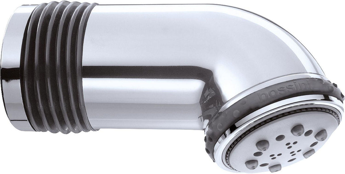 Pomme de douche COIMBRA GIO 5 jets Ø 75,5 mm chromé