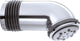 Pomme de douche COIMBRA GIO 5 jets Ø 75,5 mm chromé