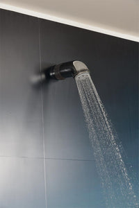 Pomme de douche COIMBRA GIO 5 jets Ø 75,5 mm chromé