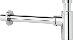 Siphon Design laiton chromé, 663g 5/4" x 32mm