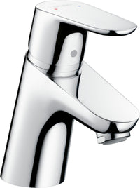 Mitigeur de lavabo Hansgrohe Focus saillie 101mm chromé