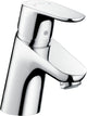 Mitigeur de lavabo Hansgrohe Focus saillie 101mm chromé