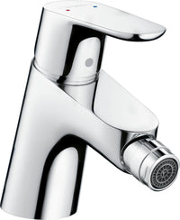 Mitigeur bidet Hansgrohe Focus saillie 126 mm chromé