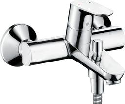 Mitigeur bain/douche apparent Hansgrohe Focus saillie 179 mm
