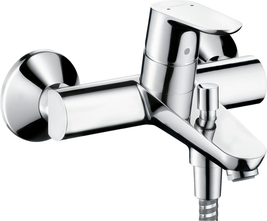 Mitigeur bain/douche apparent Hansgrohe Focus saillie 179 mm