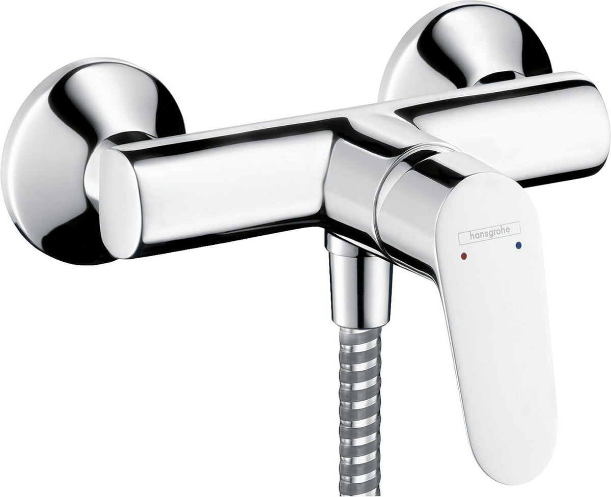 Mitigeur douche apparent Hansgrohe Focus saillie 55-64 mm