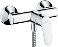 Mitigeur douche apparent Hansgrohe Focus saillie 55-64 mm