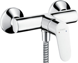 Mitigeur douche apparent Hansgrohe Focus saillie 55-64 mm