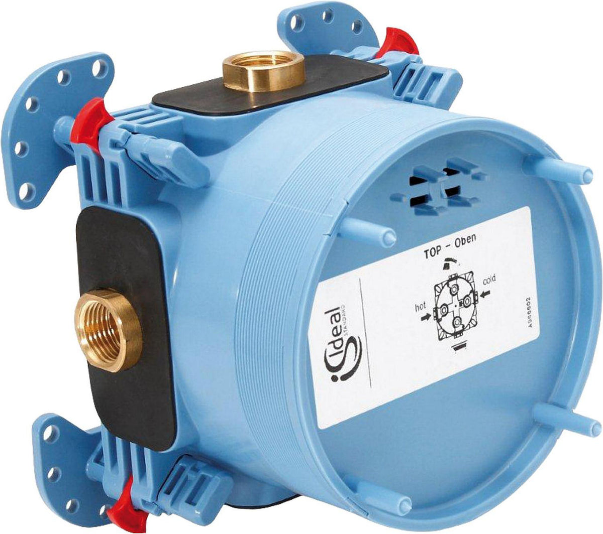 Corps encastrement EASY-Box Ideal Standard universel G 1/2