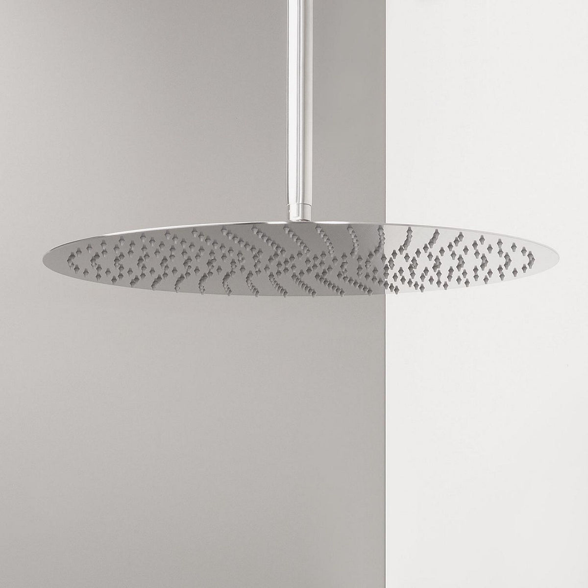 Bras de douche plafond pour tête de douche evenes