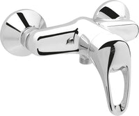 Mitigeur douche apparent Top II saillie 57 mm chromé