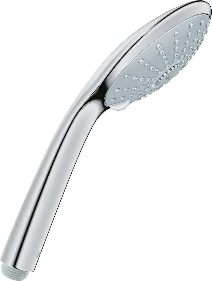 Douchette Grohe Euphoria Massage 3 types de jet Ø 110 mm chromé