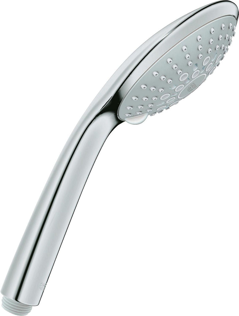 Douchette Grohe Euphoria Champagne 3 types de jet Ø 110 mm chrome