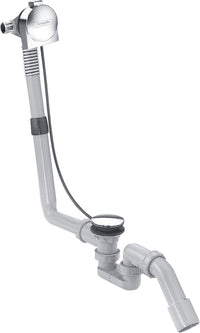 Kit prêt à l'emploi Hansgrohe Exafill S chrome