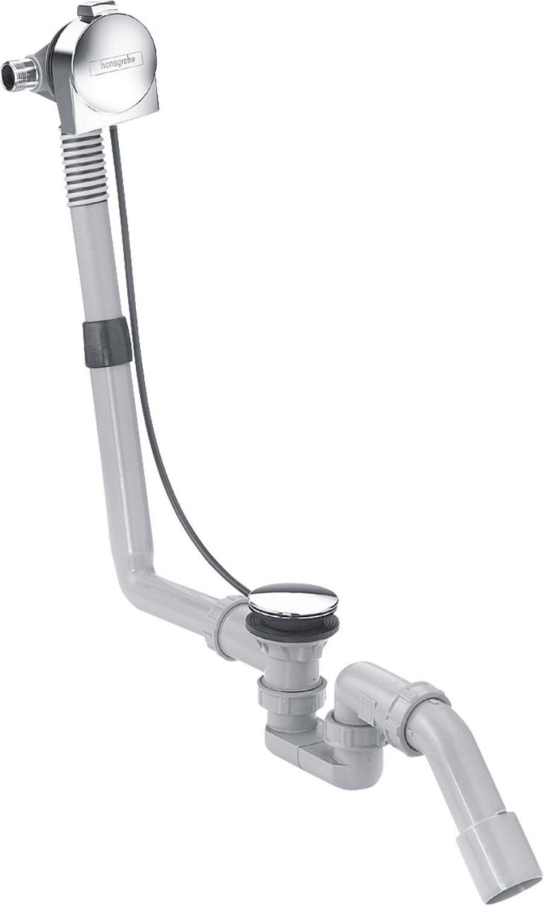 Kit prêt à l'emploi Hansgrohe Exafill S chrome