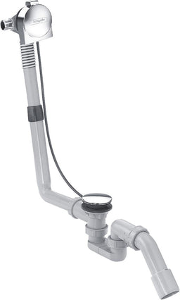 Kit prêt à l'emploi Hansgrohe Exafill S chrome