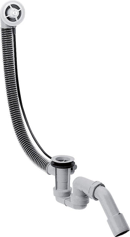 Corps de base Flexaplus, garniture avec trop-plein 11/2'' pour baignoire normale