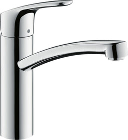 Mitigeur d'évier Hansgrohe Focus bec orientable saillie 220 mm