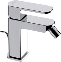 Mitigeur bidet Dokos saillie 105 mm chromé