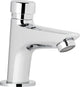 Robinetterie électronique de lavabo Benkiser EOS ECO saillie 91mm chromé