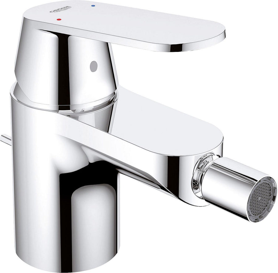 Mitigeur bidet Grohe Eurosmart Cosmopolitan chromé