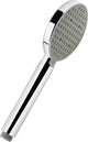 Douchette One 1 jet ø 100 mm chromé