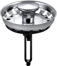 Insert à filtre de rechange en inox pour Canestrino DN 40