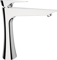 Mitigeur de lavabo Evenes Diva saillie 180mm chromé