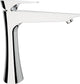 Mitigeur de lavabo Evenes Diva saillie 180mm chromé